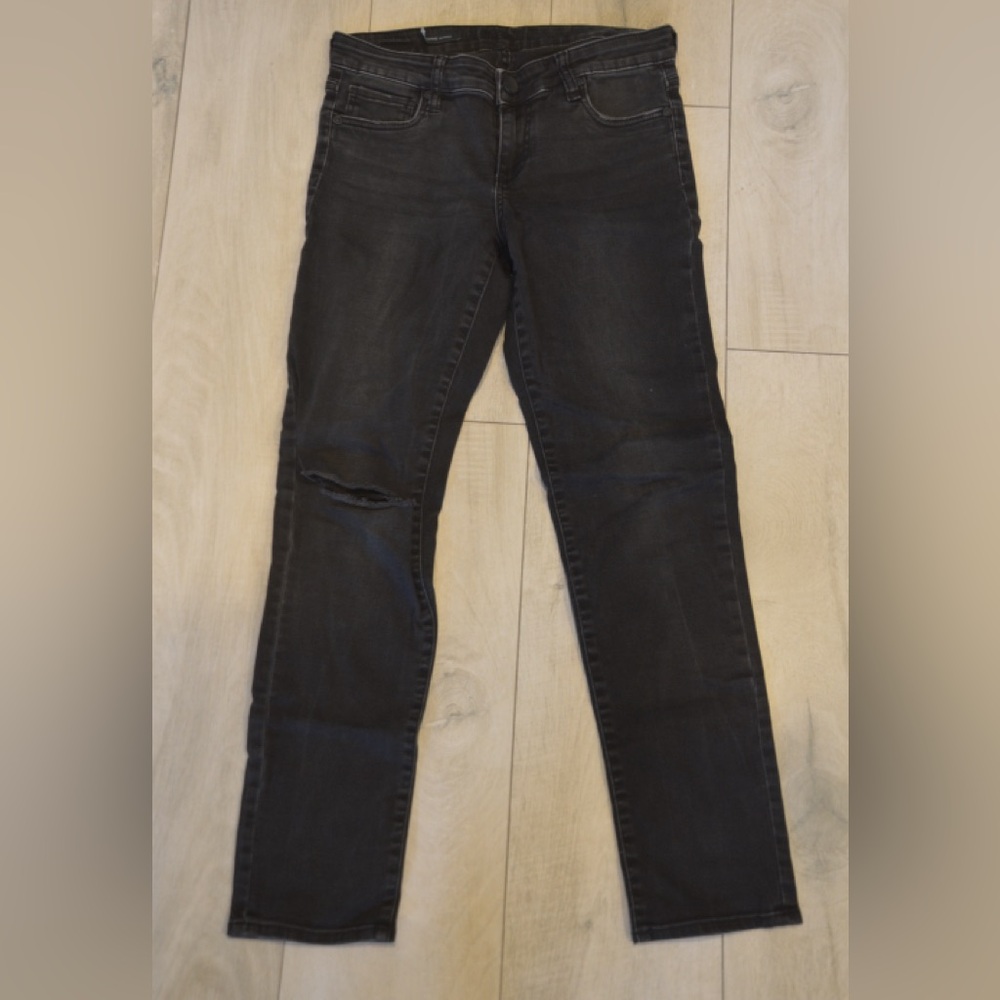 KUT Catherine Boyfriend Jeans
